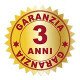 Garanzia 3 anni Alco-Service