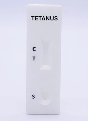 Tetanus test